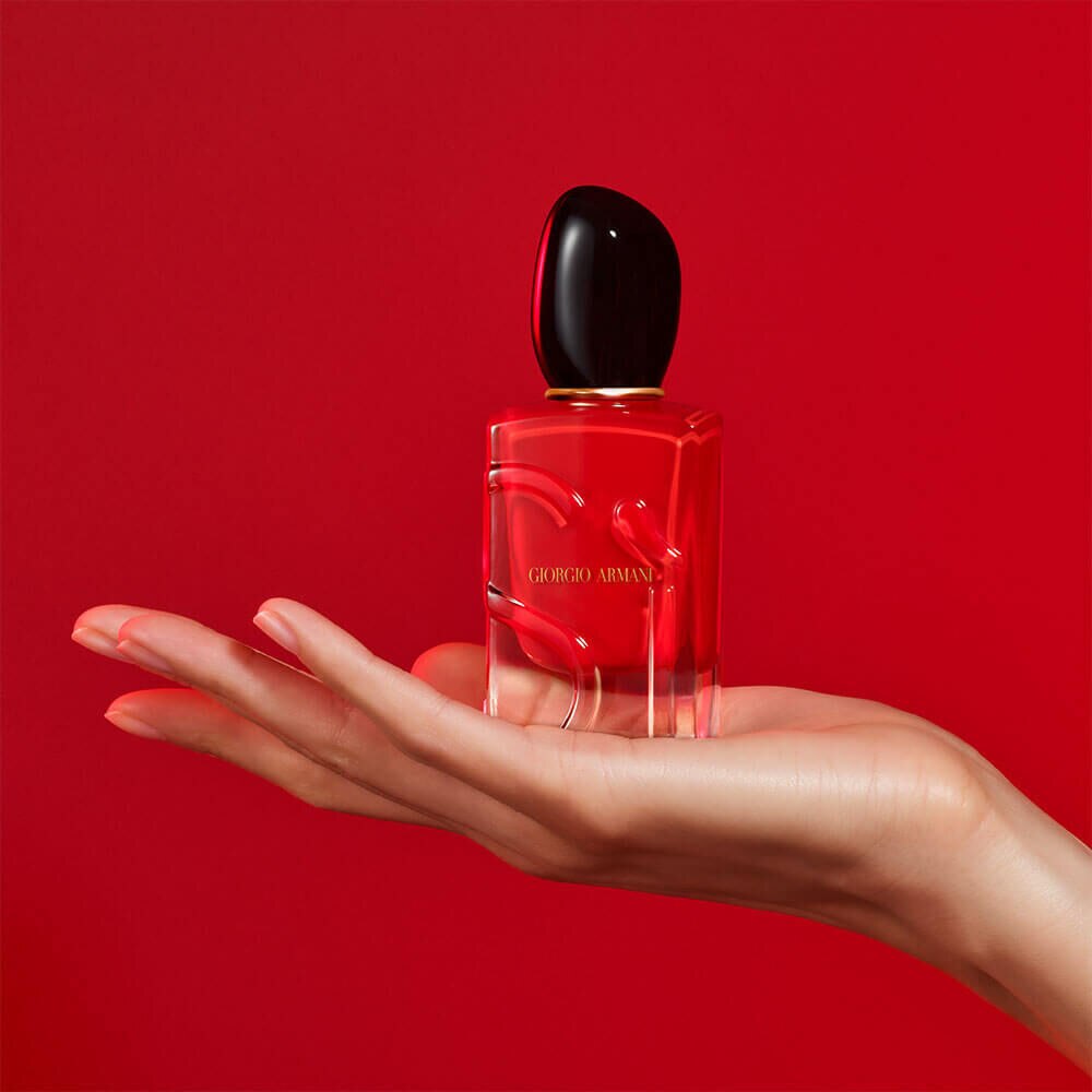 香水(女性用) Giorgio Armani Si Passione 50ml + 10ml Perfume Si Passione Armani Eau de Parfum - Sephora